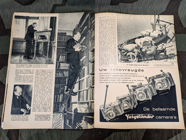 Dutch Signal Magazine 2 April 1942