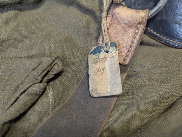Original Gebirgsjäger Rucksack