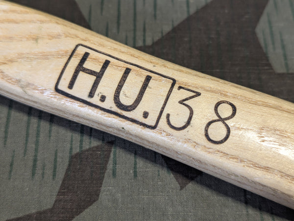 Repro Wehrmacht Hatchet Klauenbeil