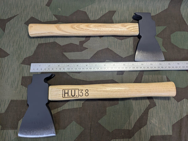 Repro Wehrmacht Hatchet Klauenbeil