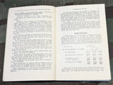 Fünfzehn Unteroffizierthemen Handbook for NCO Instruction 1936