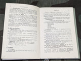 Fünfzehn Unteroffizierthemen Handbook for NCO Instruction 1936