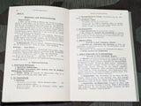Fünfzehn Unteroffizierthemen Handbook for NCO Instruction 1936