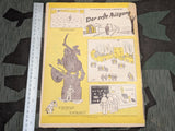 Erika Magazine November 1940 (Nr. 46) (Sonne für Soldaten, Women Pilots, Etc)