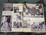 Erika Magazine November 1940 (Nr. 46) (Sonne für Soldaten, Women Pilots, Etc)