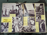 Erika Magazine November 1940 (Nr. 46) (Sonne für Soldaten, Women Pilots, Etc)