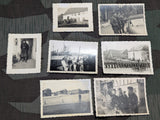 Lot of 7 Soldiers Photos from 1939 / 1940