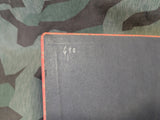 Red Deadstock Unused Photo Album