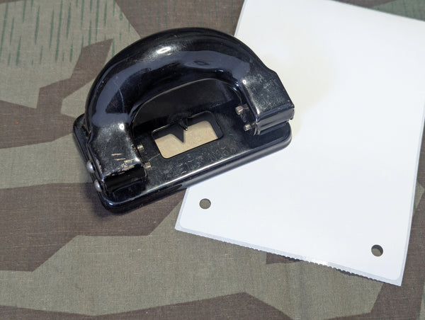 Leitz 2 Hole Punch No. 58