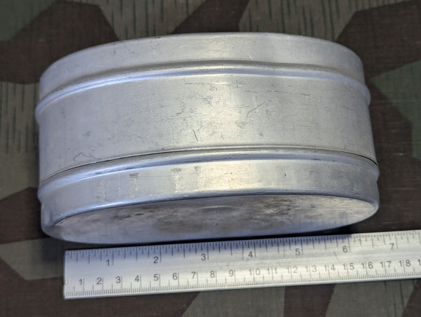 Aluminum Bread Tin (Taller)