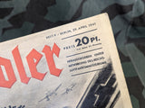 Der Adler Magazine 29 April 1941