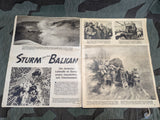 Der Adler Magazine 29 April 1941