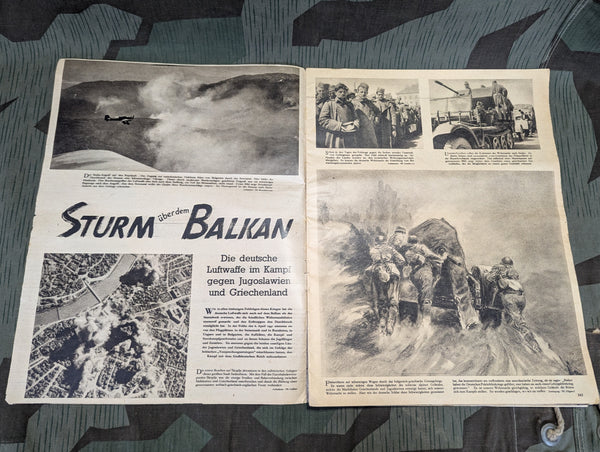 Der Adler Magazine 29 April 1941