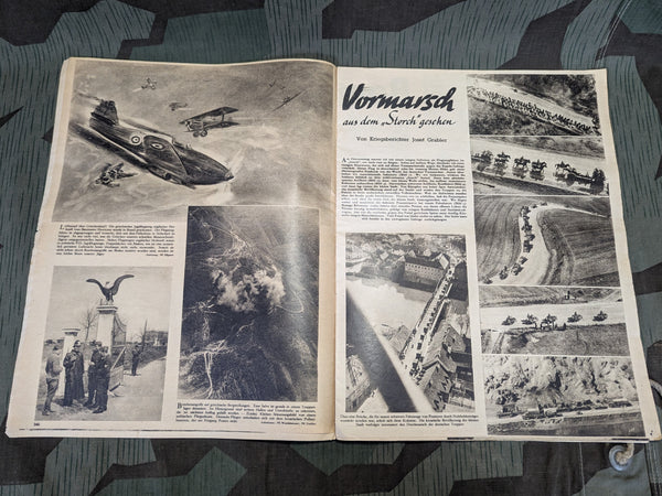 Der Adler Magazine 29 April 1941