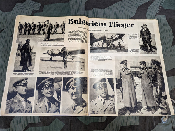 Der Adler Magazine 29 April 1941