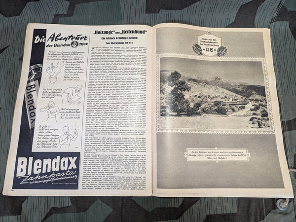 Der Adler Magazine 29 April 1941