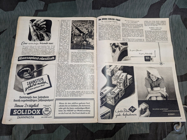 Der Adler Magazine 29 April 1941