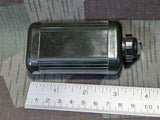 Green Bakelite Zeiler Turnlight Flashlight
