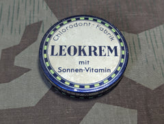 Leokrem Skin Cream Tin