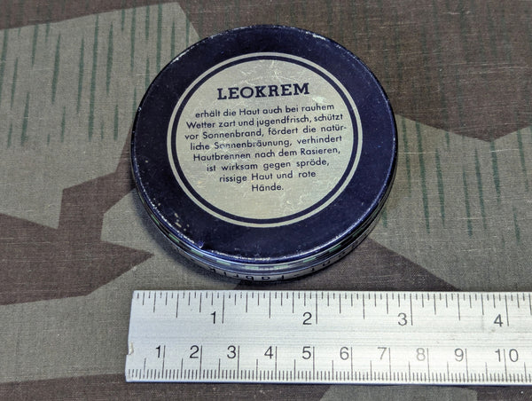Leokrem Skin Cream Tin