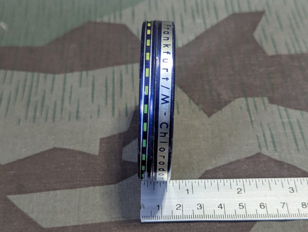 Leokrem Skin Cream Tin