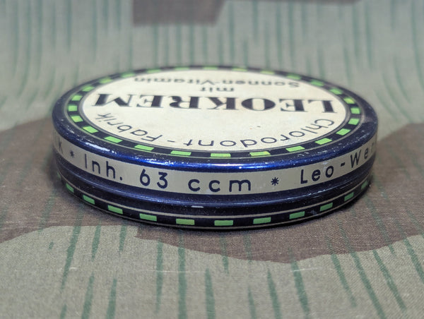 Leokrem Skin Cream Tin