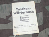 Taschen-Wörterbuch German-Russian Phrase Book