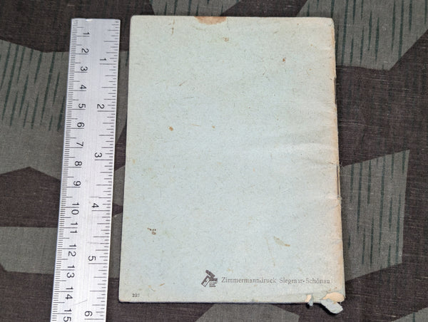 Taschen-Wörterbuch German-Russian Phrase Book