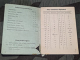Taschen-Wörterbuch German-Russian Phrase Book