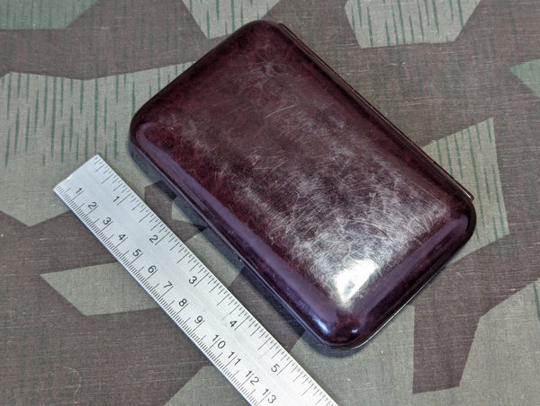 German 1936 Bakelite Cigar Case Portland Cement