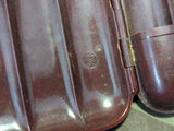 German 1936 Bakelite Cigar Case Portland Cement
