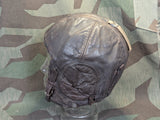 Luftwaffe Leather Flight Helmet LKpW101
