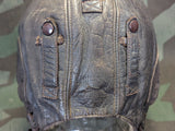 Luftwaffe Leather Flight Helmet LKpW101