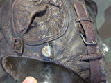 Luftwaffe Leather Flight Helmet LKpW101