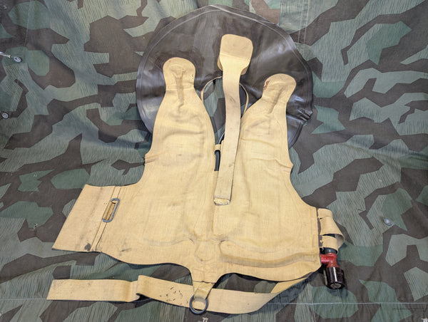 Kriegsmarine Inflatable Life Vest