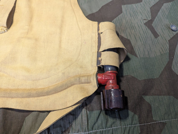 Kriegsmarine Inflatable Life Vest