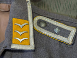 Original M40 (2nd Pattern) Luftwaffe Feldwebel Fliegerbluse