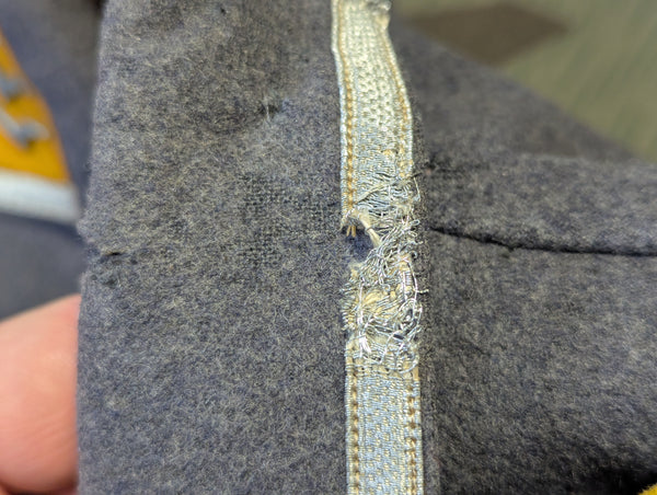 Original M40 (2nd Pattern) Luftwaffe Feldwebel Fliegerbluse