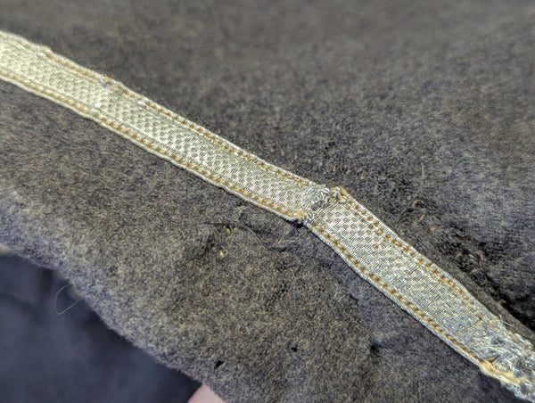 Original M40 (2nd Pattern) Luftwaffe Feldwebel Fliegerbluse