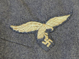 Original M40 (2nd Pattern) Luftwaffe Feldwebel Fliegerbluse