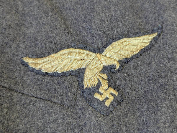 Original M40 (2nd Pattern) Luftwaffe Feldwebel Fliegerbluse