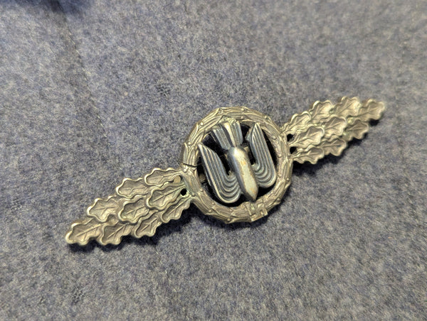 Original M40 (2nd Pattern) Luftwaffe Feldwebel Fliegerbluse