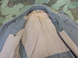 Original M40 (2nd Pattern) Luftwaffe Feldwebel Fliegerbluse