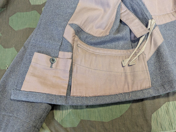 Original M40 (2nd Pattern) Luftwaffe Feldwebel Fliegerbluse