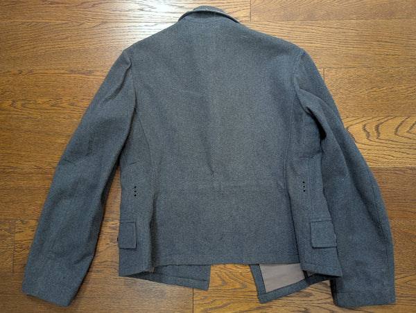 Original M40 (2nd Pattern) Luftwaffe Feldwebel Fliegerbluse