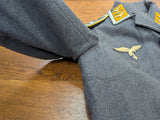 Original M40 (2nd Pattern) Luftwaffe Feldwebel Fliegerbluse