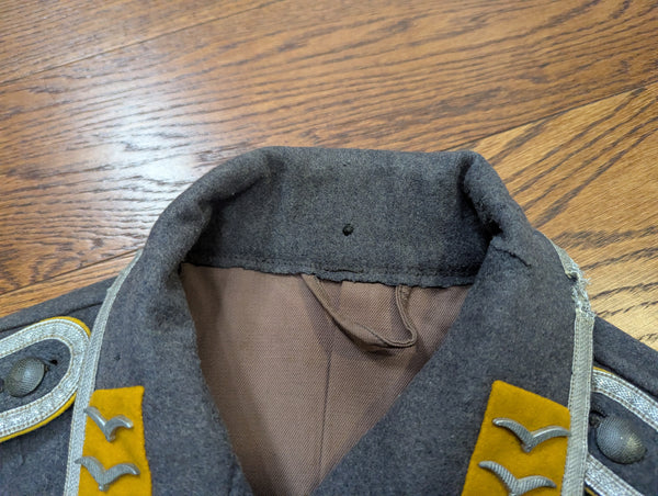 Original M40 (2nd Pattern) Luftwaffe Feldwebel Fliegerbluse