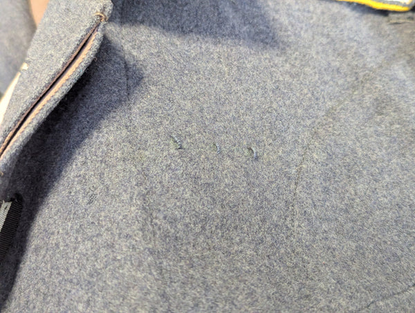 Original M40 (2nd Pattern) Luftwaffe Feldwebel Fliegerbluse