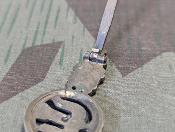 Original M40 (2nd Pattern) Luftwaffe Feldwebel Fliegerbluse