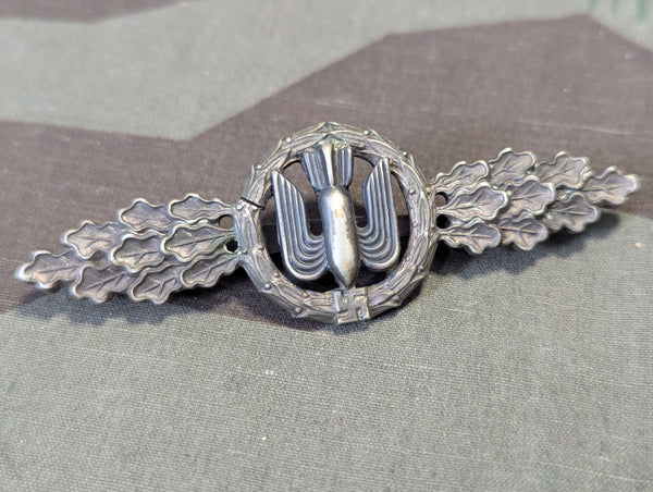 Original M40 (2nd Pattern) Luftwaffe Feldwebel Fliegerbluse